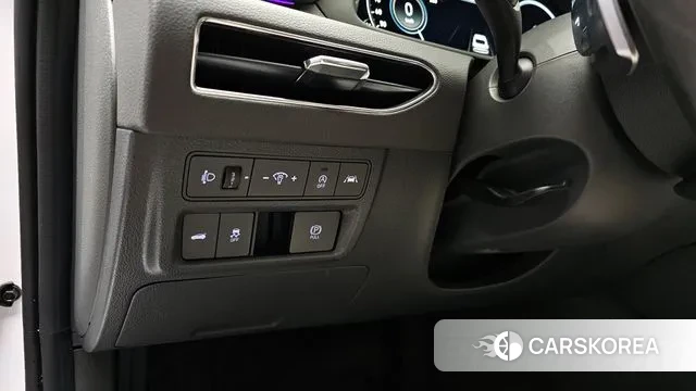 Hyundai Sonata (DN8) 2021 Белый из Кореи, фото 5