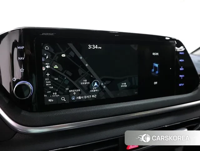 Hyundai Sonata (DN8) 2020 Белый из Кореи, фото 5