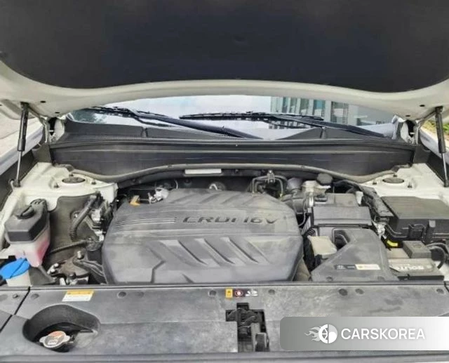 Hyundai Palisade 2021 Белый из Кореи, фото 5