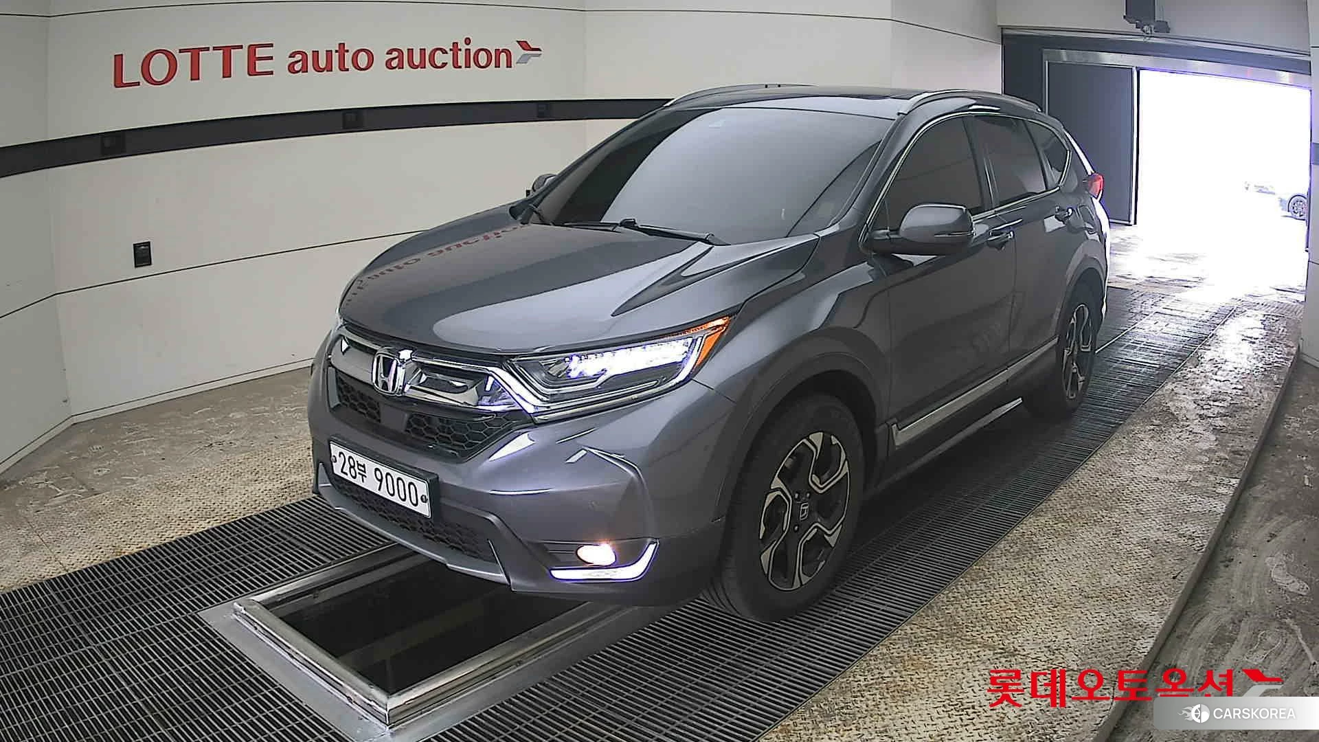 Honda CR-V 4WD 2019 Другое из Кореи, фото 5