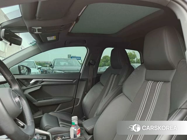 Audi A3 2024 Белый из Китая, фото 5