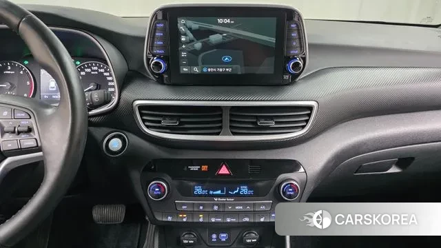 Hyundai All New Tucson 2020 Белый из Кореи, фото 5