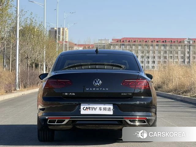Volkswagen Magotan 2024 Черный из Китая, фото 5