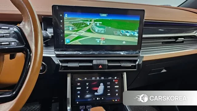 Ssangyong Torres 2022 Белый из Кореи, фото 5