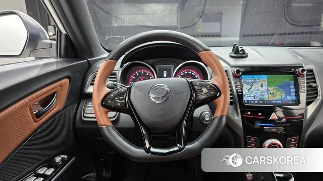 Ssangyong Tivoli Armor 2018 Белый из Кореи, фото 5