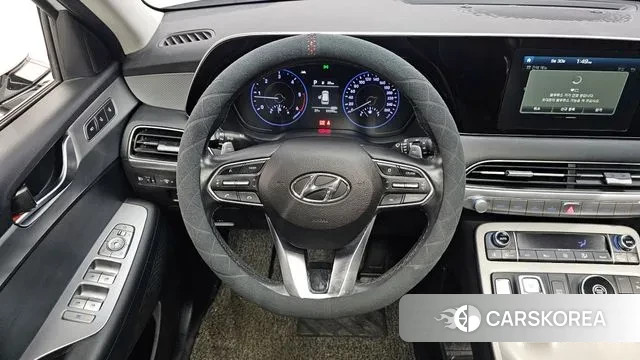 Hyundai Palisade 2020 Белый из Кореи, фото 5