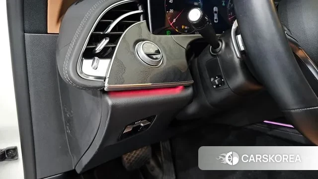 Mercedes-Benz E-Class W214 2024 Белый из Кореи, фото 5