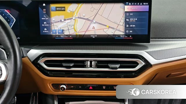 BMW 3 Series (G20) 2023 Серебристо-серый из Кореи, фото 5