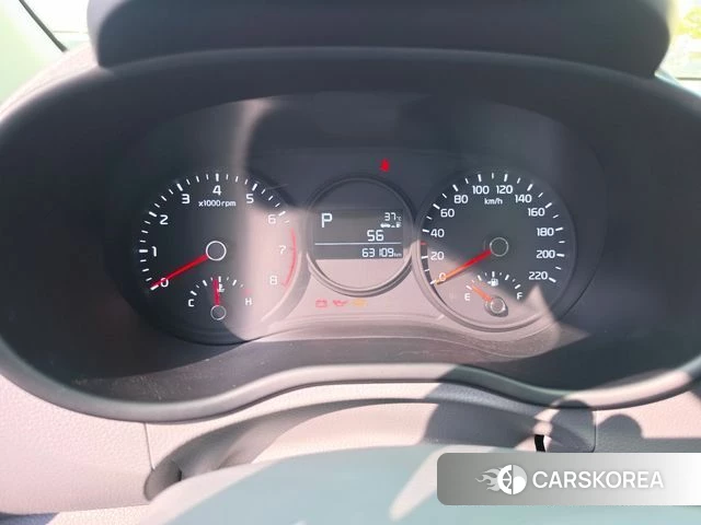 Kia All New Morning (JA) 2019 Белый из Кореи, фото 5