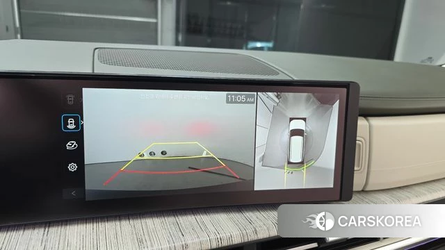 Hyundai Santa Fe (MX5) 2024 Черный из Кореи, фото 5