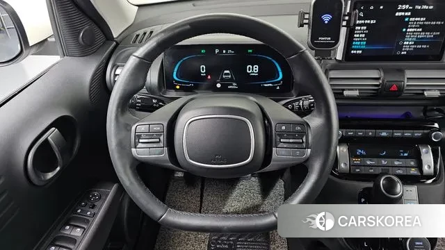 Hyundai Casper 2023 Белый из Кореи, фото 5