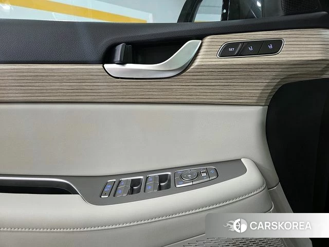 Hyundai Palisade 2020 Серый из Кореи, фото 5