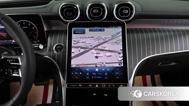 Mercedes-Benz GLC-Class X254 2024 Белый из Кореи, фото 5