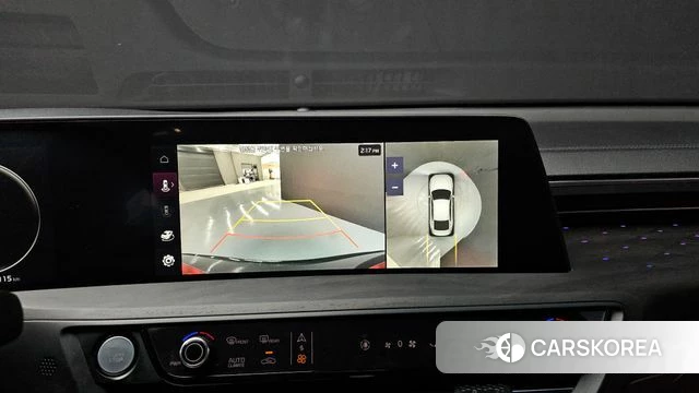 Kia K8 2023 Серебристо-серый из Кореи, фото 5