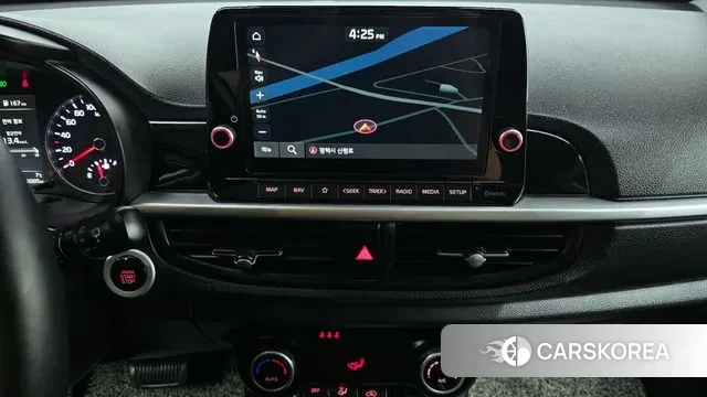 Kia Morning Urban (JA) 2020 Белый из Кореи, фото 5