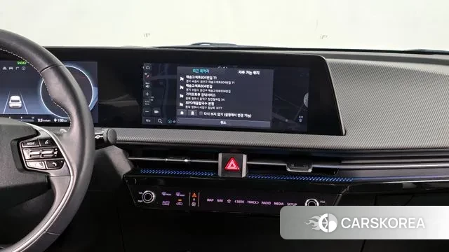 Kia EV6 2022 Белый из Кореи, фото 5