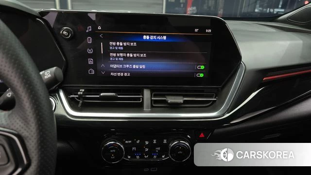 Chevrolet (GM Daewoo) Trax Crossover 2024 Черный из Кореи, фото 5