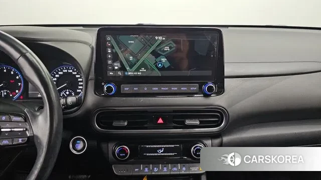 Hyundai The New Kona 2021 Серый из Кореи, фото 5