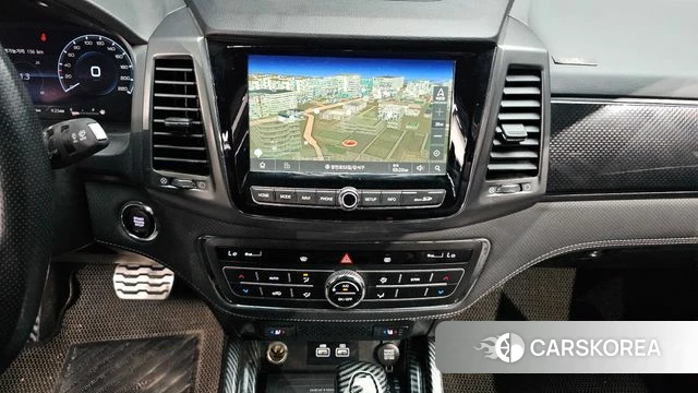 Ssangyong The New Rexton Sports Cannes 2022 Песочный из Кореи, фото 5