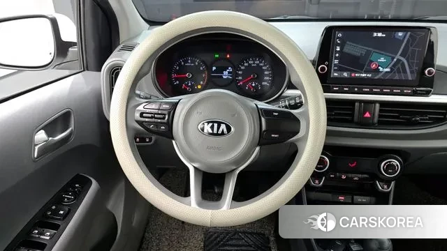 Kia Morning Urban (JA) 2020 Белый из Кореи, фото 5