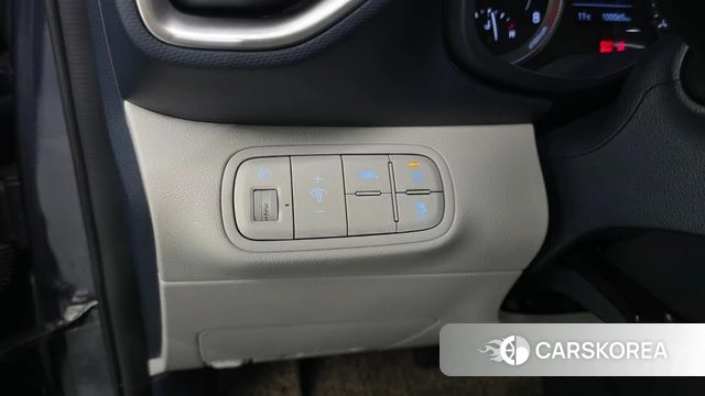 Hyundai Venue 2020 Синий из Кореи, фото 5