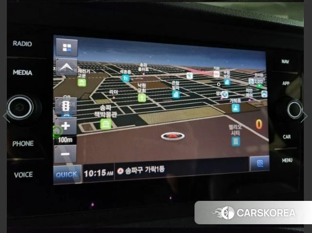 Volkswagen 7th Generation of Jetta 2020 Серый из Кореи, фото 5
