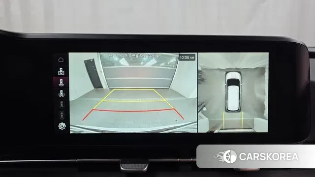 Kia Carnival 4th generation 2023 Белый из Кореи, фото 5