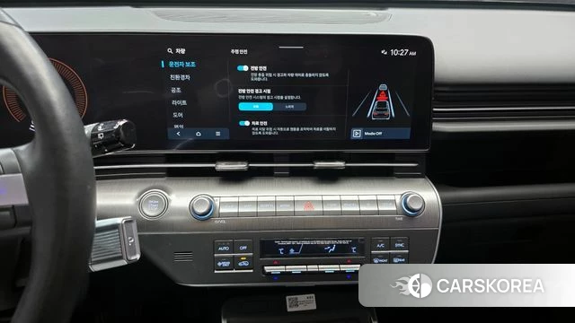 Hyundai Kona Hybrid (SX2) 2023 Белый из Кореи, фото 5