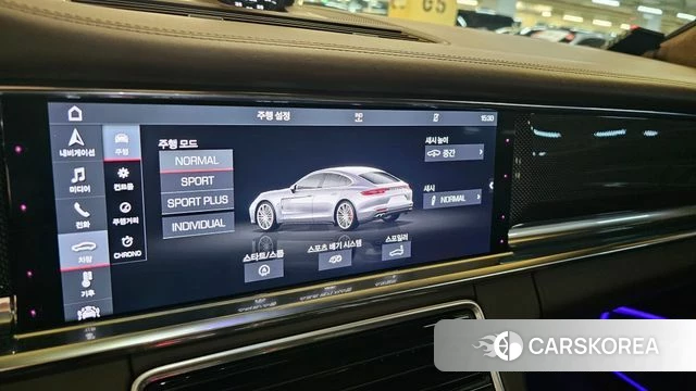 Porsche Panamera (971) 2020 Фиолетовый из Кореи, фото 5