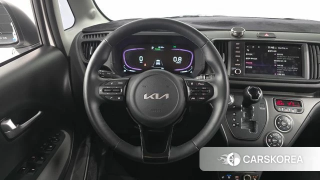 Kia The New Kia Ray 2023 Белый из Кореи, фото 5