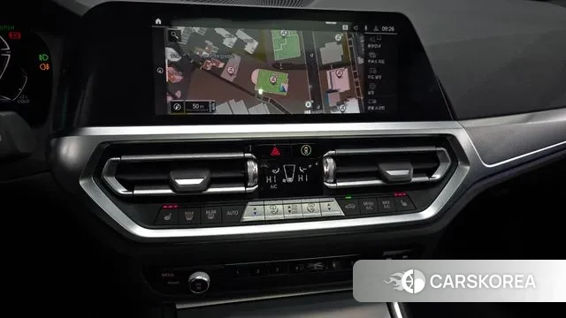 BMW 3 Series (G20) 2021 Синий из Кореи, фото 5