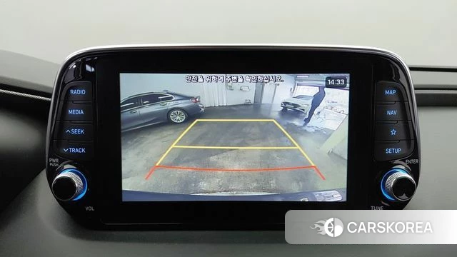 Hyundai Santa Fe TM 2019 Серый из Кореи, фото 5