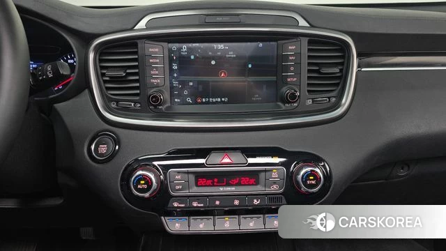 Kia The New Sorento 2018 Белый из Кореи, фото 5