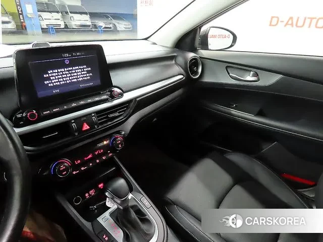 Kia Come New K3 2019 Серый из Кореи, фото 5