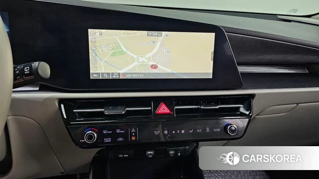 Kia Di All New Niro EV 2023 Серебристо-серый из Кореи, фото 5