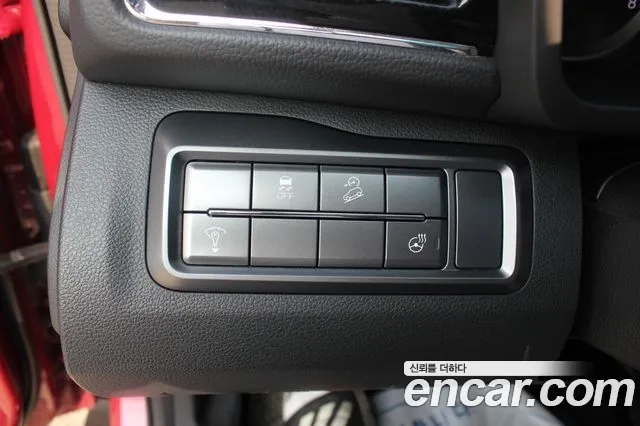 Ssangyong Berry New Tivoli 2020 Красный из Кореи, фото 5