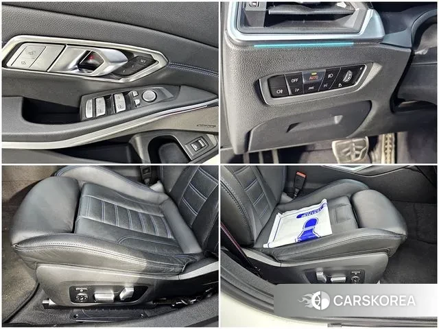 BMW 3 Series (G20) 2020 Белый из Кореи, фото 5