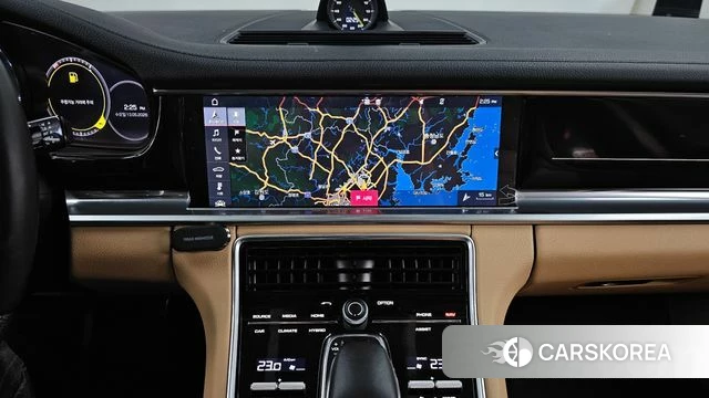 Porsche Panamera (971) 2020 Белый из Кореи, фото 5