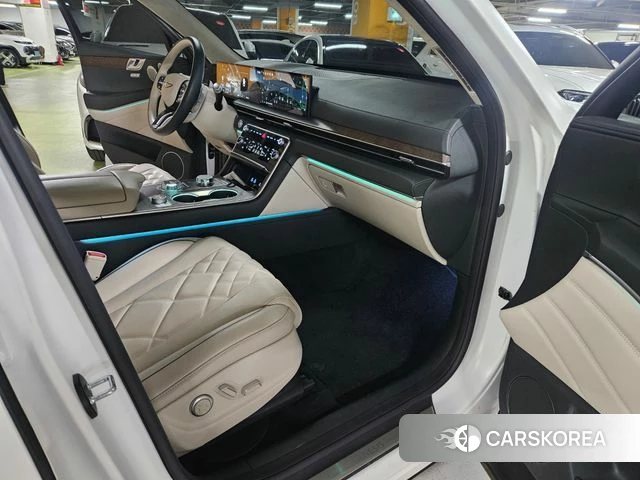 Genesis GV80 2024 Белый из Кореи, фото 5