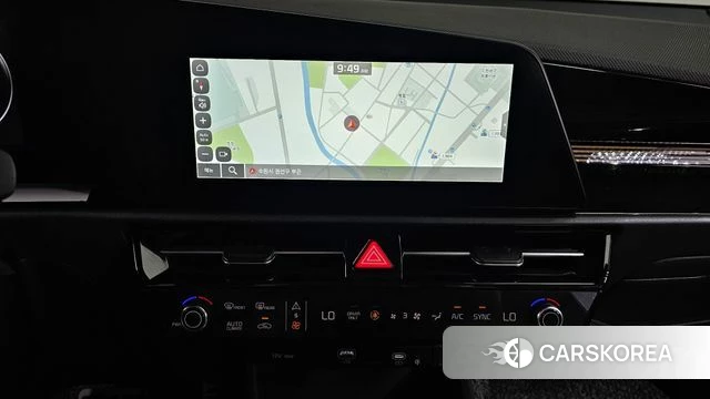 Kia Di Ol Nu Niro 2022 Синий из Кореи, фото 5