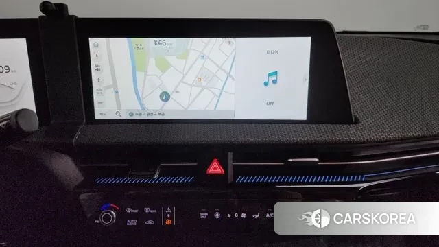 Kia EV6 2021 Белый из Кореи, фото 5