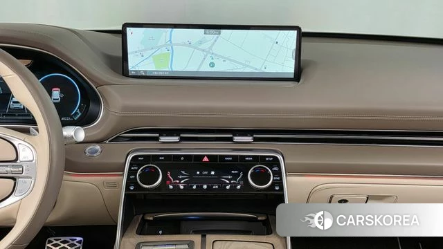 Genesis GV80 2023 Белый из Кореи, фото 5