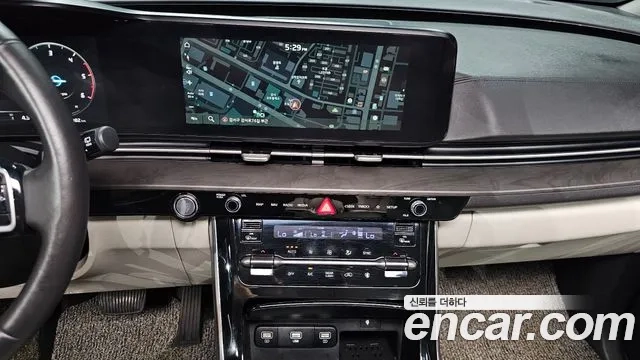 Kia Carnival 4th generation id 2906480 из Кореи 5