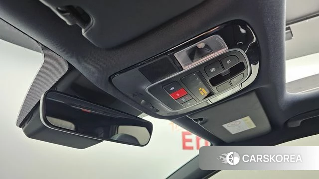 Hyundai Tucson Hybrid (NX4) 2021 Белый из Кореи, фото 5