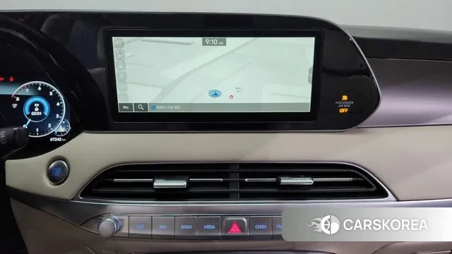 Hyundai Palisade 2021 Черный из Кореи, фото 5