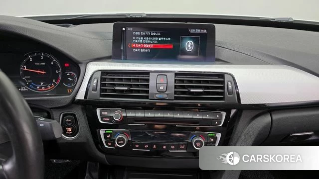 BMW 3 Series GT (F34) 2020 Белый из Кореи, фото 5