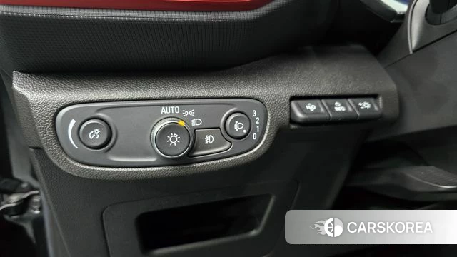 Chevrolet (GM Daewoo) Trailblazer 2022 Черный из Кореи, фото 5