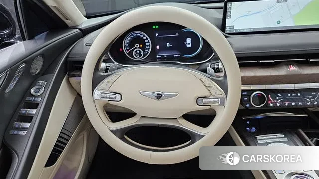 Genesis G80 (RG3) id 3639910 из Кореи 5