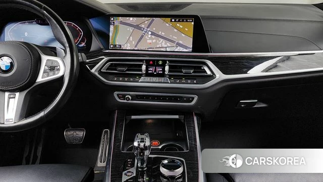 BMW X7 (G07) 2021 Белый из Кореи, фото 5
