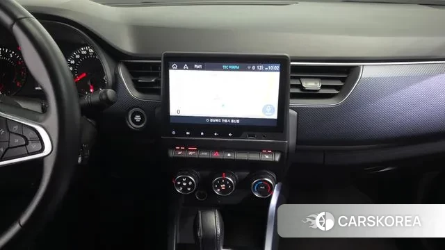 Renault Korea (Samsung) XM3 2022 Белый из Кореи, фото 5